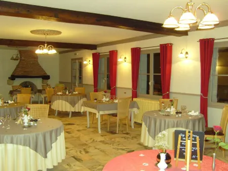 Hostellerie le Clos du Cher Отели в г. Мён