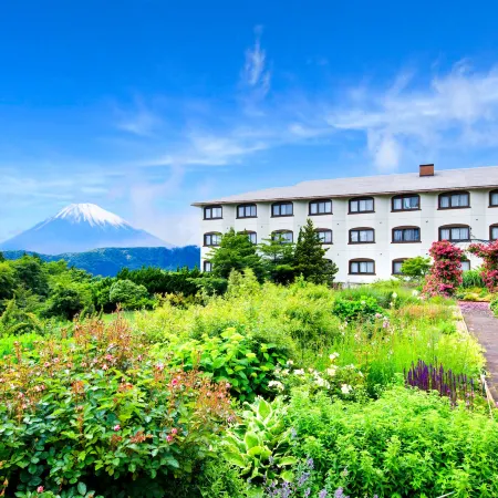 Hotel Green Plaza Hakone