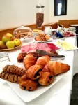 Hotel Cavour Et des Officiers - breakfast