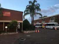 Comfort Inn Gateway Tamworth - Parkplatz