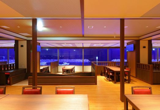 가이케 유게쓰의 바다 전망 객실