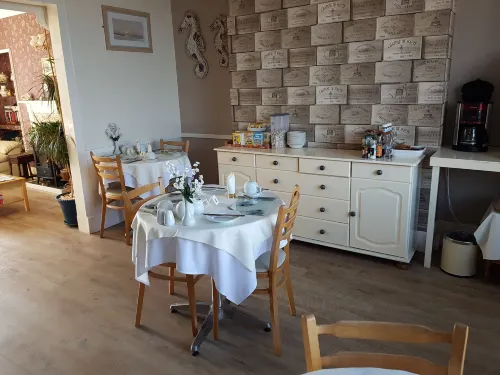 Beach View Guesthouse - Homestays