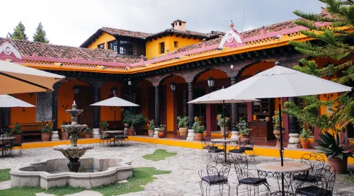 Hotel Diego de Mazariegos - 4 estrellas