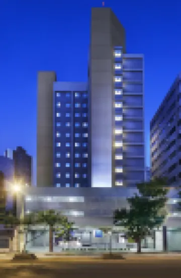 ibis budget Belo Horizonte Minascentro Hotels in 