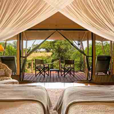 Elewana Sand River Masai Mara Rooms