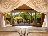 Elewana Sand River Masai Mara Hotels in Mara