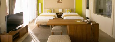 その他 グアム リーフ ホテルの写真