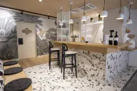 波爾多車站生活飯店 - 酒吧