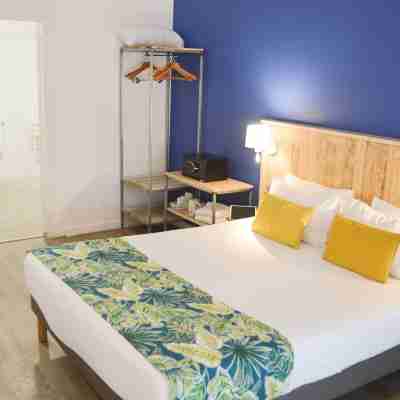 Hôtel Le Grand Bleu Rooms