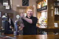 The George Hotel & Brasserie, Cranbrook - bar