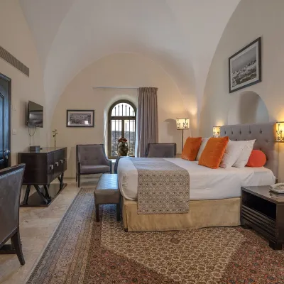 The Sephardic House Hotel in the Jewish Quarter Hotels near Via Dolorosa