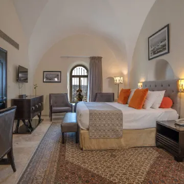 The Sephardic House Hotel in the Jewish Quarter