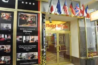 Elysee Hotel - Ramah Hewan Peliharaan