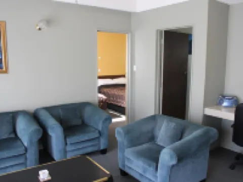 193 Aorangi Manor Motel Hotel di Blenheim