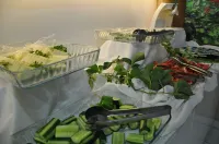 Odrys Beach Hotel & Resort - breakfast
