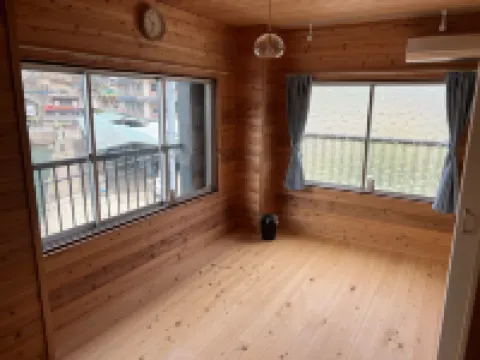 Ihoki Base 熊野のホテル