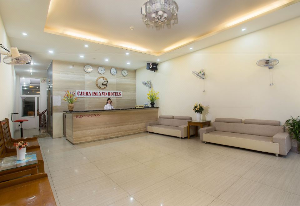 4. 깟바 아일랜드 ..