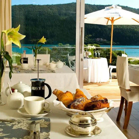 Leisure Isle Lodge
