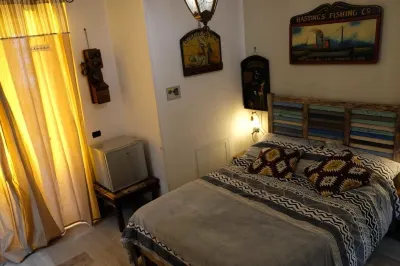 碼頭民宿 住宿飯店