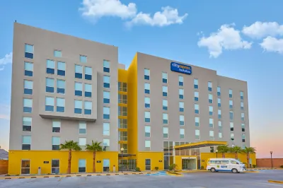 City Express by Marriott Hermosillo Expo Hôtels à proximité de l'Aéroport international Général Ignacio Pesqueira García