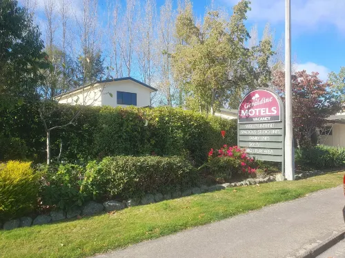 Geraldine Motels Hoteles en Geraldine