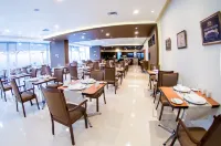 Hotel Diego de Almagro Curicó - breakfast