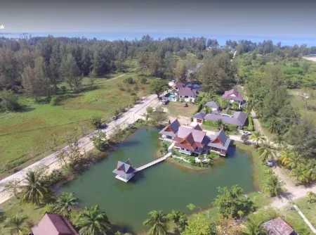 ThaiLife Wellness & Meditation Resort Отели в г. Koh Kho Khao
