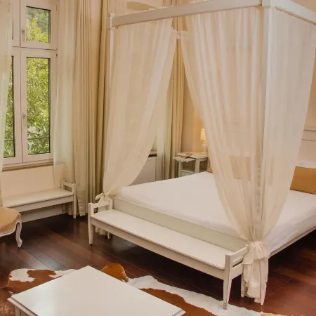 Hotel Villa Marstall Отели рядом с достопримечательностью «Хайлигенберг»