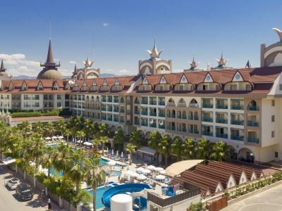 Side Crown Palace Ultra All Inclusive