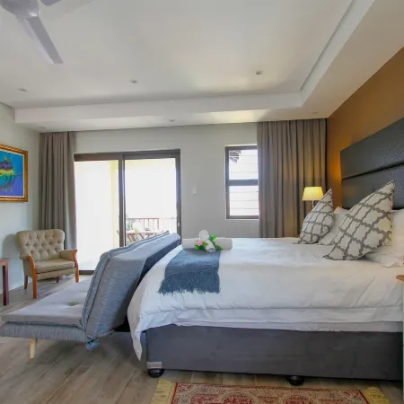 Casa Ridge Self-Catering