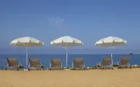 King Evelthon Beach Hotel & Resort - Beach