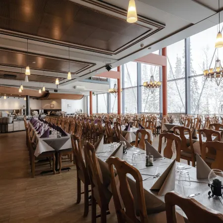 Lapland Hotels Luostotunturi & Amethyst Spa