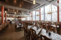 Lapland Hotels Luostotunturi & Amethyst Spa Hotels in Luosto
