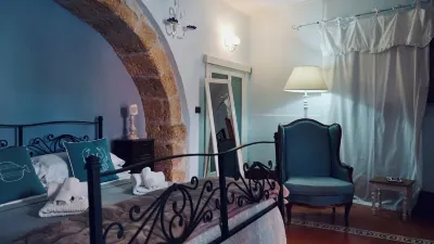 Antica Dimora San Girolamo Hotel in zona Spiaggia Cavadduzzu