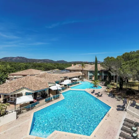 Garrigae Domaine de l'Esterel - Piscine & Spa Cinq Mondes