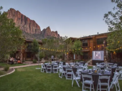 เคเบิล เมาน์เทน ลอดจ์ โรงแรมในสปริงเดล