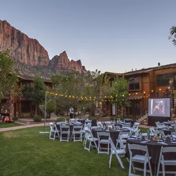 Cable Mountain Lodge