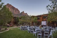 Cable Mountain Lodge Hoteles en Springdale