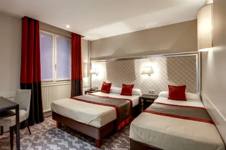 Hotel d'Amiens