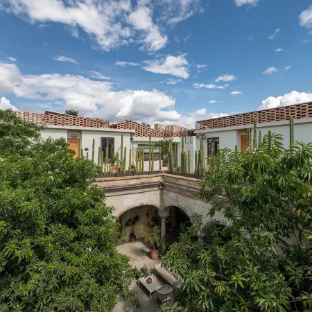 Casa de Sierra Azul