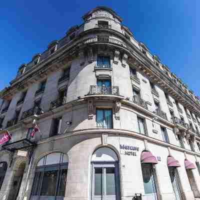 Mercure - Nantes Centre Grand Hôtel Hotel Exterior