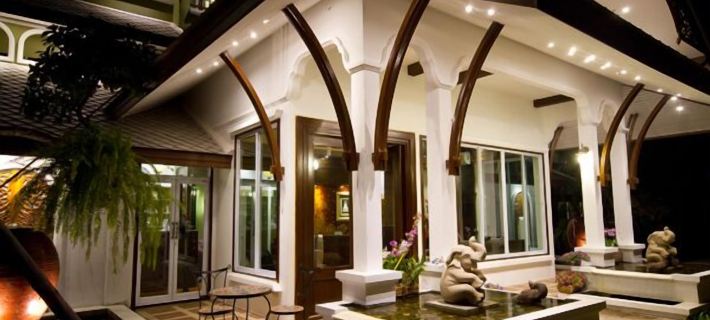 Rommai Greenpark Hotels in Lampang