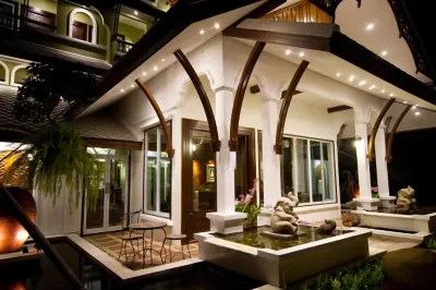 羅邁格林公園精品度假飯店 住宿飯店