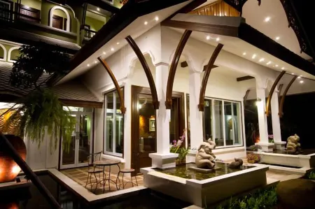 Rommai Greenpark Отели в г. Лампанг