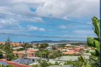 Coast Yamba - Adults Only - Meerblick