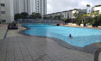 Apartment 1, 2 & 3 Bedrooms Thamrin City - Central Jakarta