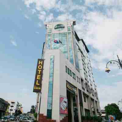 麻拉爾99飯店 Hotel Exterior