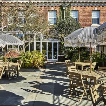 The Vanderbilt, Auberge Collection
