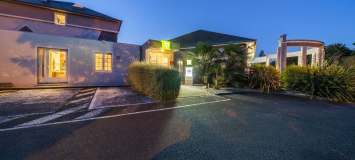 Ibis Styles Saint Brieuc Plerin Hotels in Côtes-d'Armor