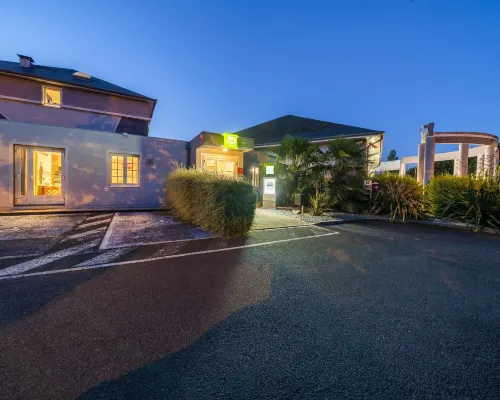 Ibis Styles Saint Brieuc Plerin Hotels in Plérin